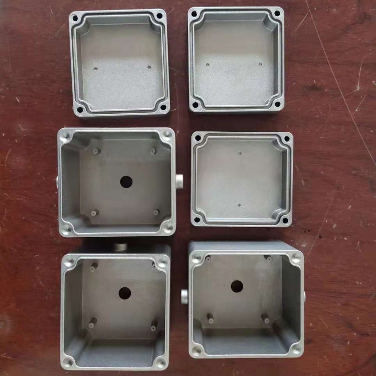 壓鑄件電機(jī)外殼